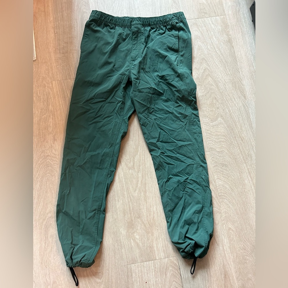 Topo Designs Green Boulder Pants XL